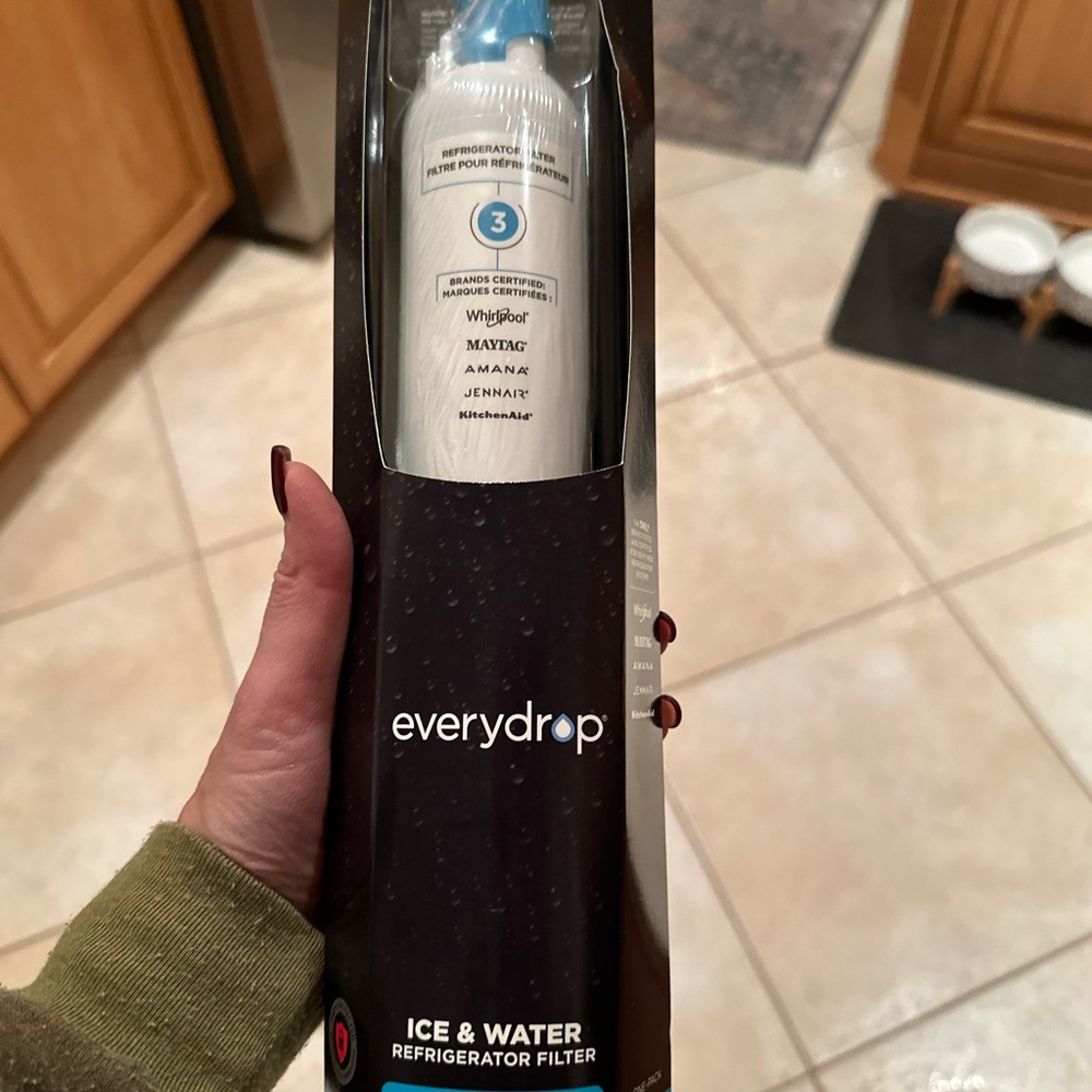 Everydrop Walter Filter NIB